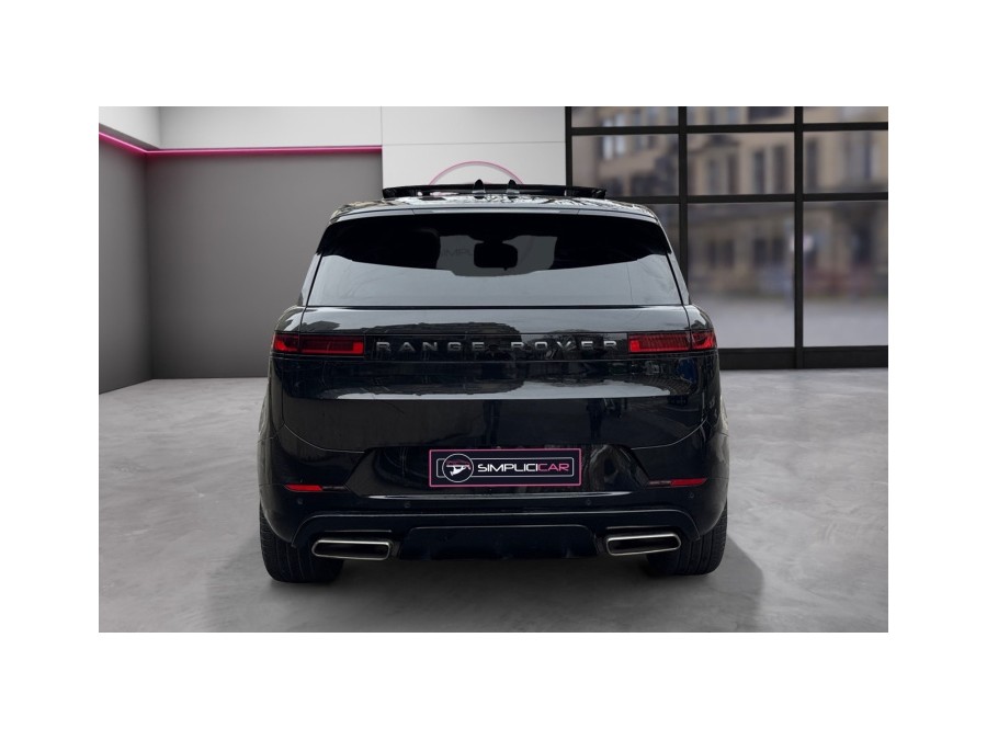 LAND ROVER d'occasion RANGE SPORT P440E PLUG-IN HYBRIDE DYNAMIC SE de