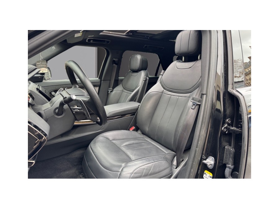 LAND ROVER d'occasion RANGE SPORT P440E PLUG-IN HYBRIDE DYNAMIC SE de