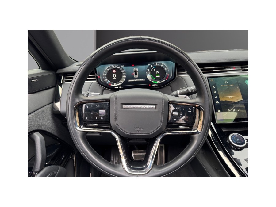 LAND ROVER d'occasion RANGE SPORT P440E PLUG-IN HYBRIDE DYNAMIC SE de