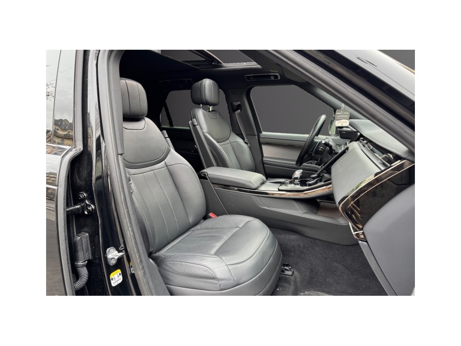 LAND ROVER d'occasion RANGE SPORT P440E PLUG-IN HYBRIDE DYNAMIC SE de