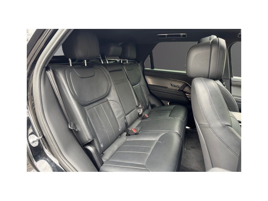 LAND ROVER d'occasion RANGE SPORT P440E PLUG-IN HYBRIDE DYNAMIC SE de
