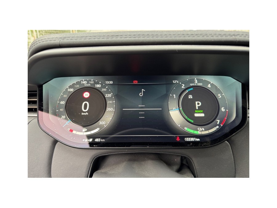 LAND ROVER d'occasion RANGE SPORT P440E PLUG-IN HYBRIDE DYNAMIC SE de