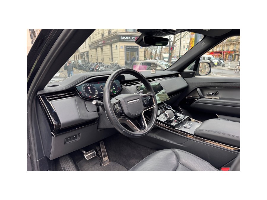 LAND ROVER d'occasion RANGE SPORT P440E PLUG-IN HYBRIDE DYNAMIC SE de