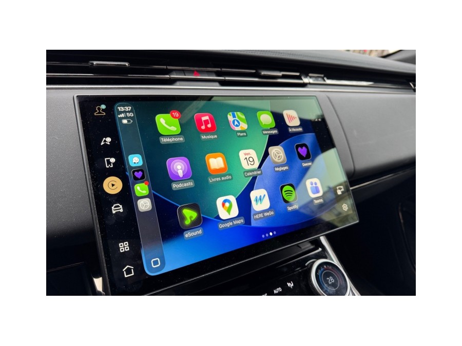 LAND ROVER d'occasion RANGE SPORT P440E PLUG-IN HYBRIDE DYNAMIC SE de