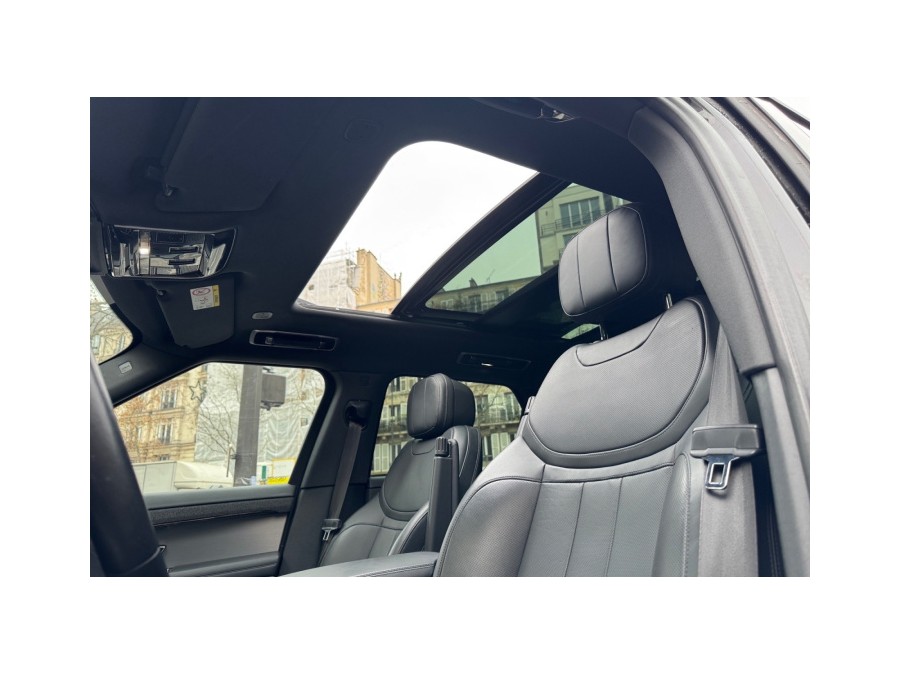 LAND ROVER d'occasion RANGE SPORT P440E PLUG-IN HYBRIDE DYNAMIC SE de