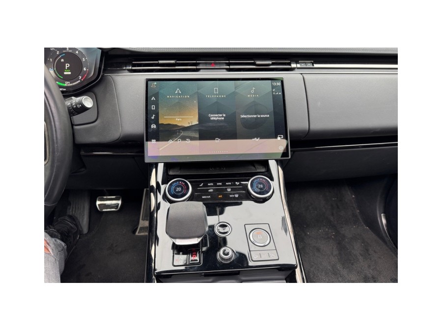 LAND ROVER d'occasion RANGE SPORT P440E PLUG-IN HYBRIDE DYNAMIC SE de