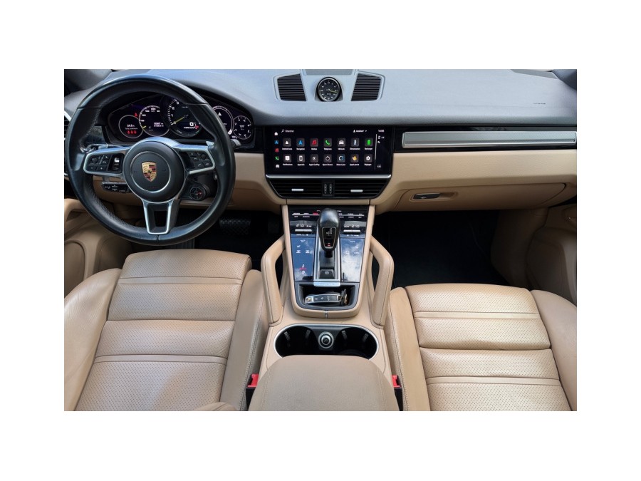 PORSCHE d'occasion CAYENNE COUPE 3 V6 462 E-HYBRID AUTO de 2022 Paris