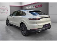 PORSCHE d'occasion CAYENNE COUPE 3 V6 462 E-HYBRID AUTO de 2022 Paris