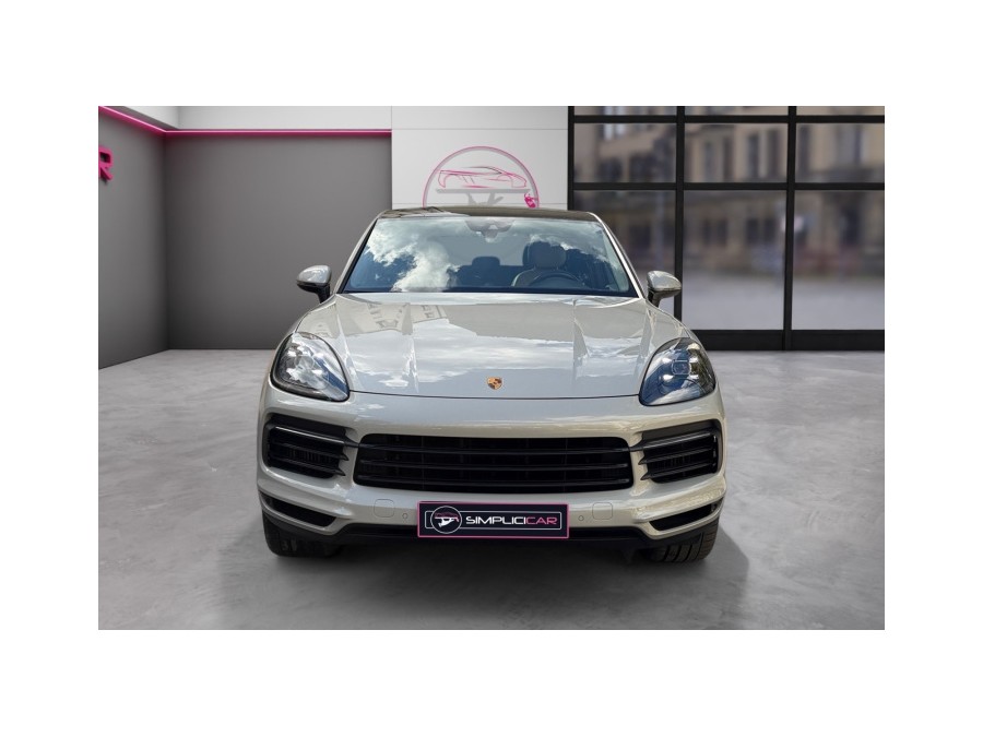 PORSCHE d'occasion CAYENNE COUPE 3 V6 462 E-HYBRID AUTO de 2022 Paris