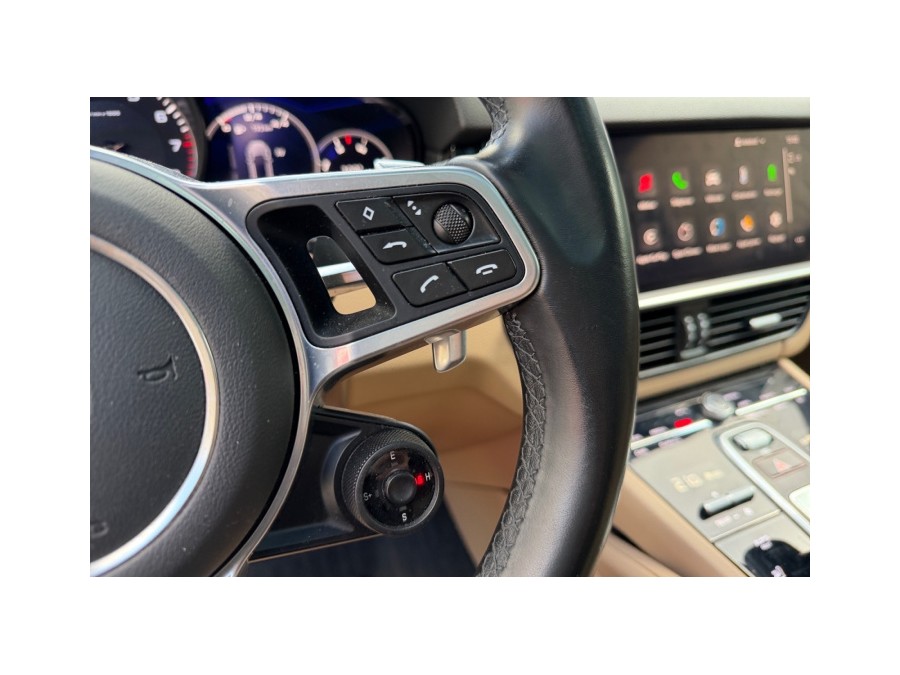 PORSCHE d'occasion CAYENNE COUPE 3 V6 462 E-HYBRID AUTO de 2022 Paris