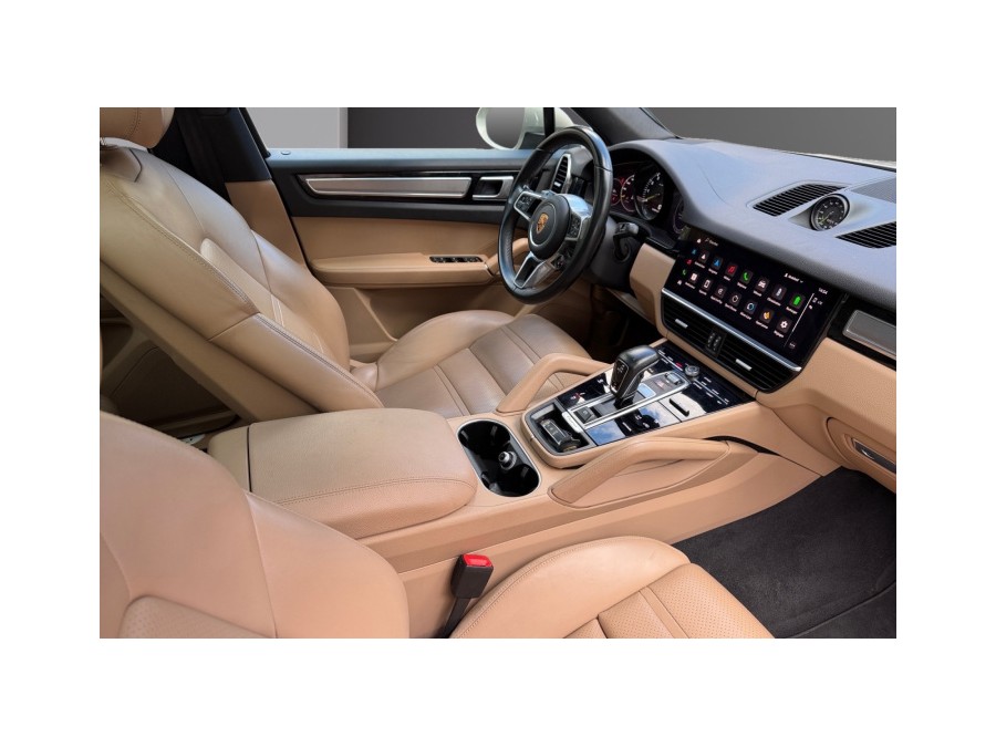 PORSCHE d'occasion CAYENNE COUPE 3 V6 462 E-HYBRID AUTO de 2022 Paris