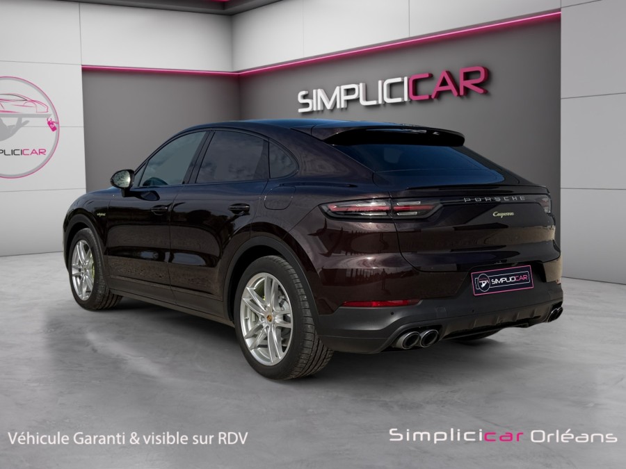 PORSCHE d'occasion CAYENNE COUPE 3.0 V6 462ch E-Hybrid de 2019