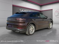 PORSCHE d'occasion CAYENNE COUPE 3.0 V6 462ch E-Hybrid de 2019