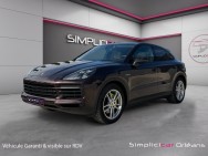 PORSCHE d'occasion CAYENNE COUPE 3.0 V6 462ch E-Hybrid de 2019