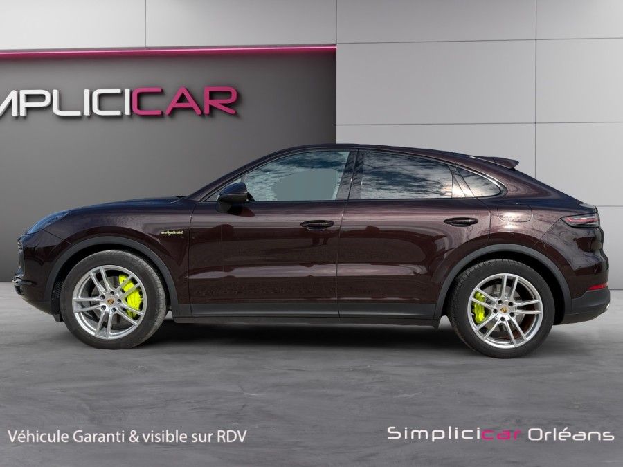 PORSCHE d'occasion CAYENNE COUPE 3.0 V6 462ch E-Hybrid de 2019