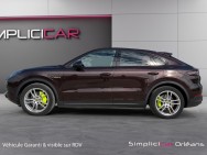 PORSCHE d'occasion CAYENNE COUPE 3.0 V6 462ch E-Hybrid de 2019