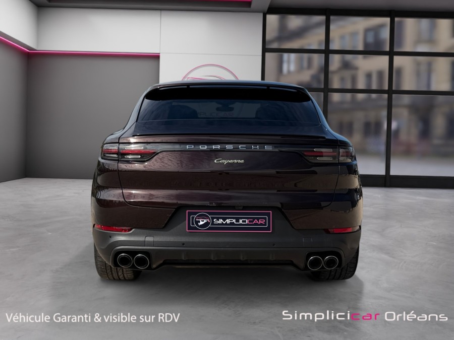 PORSCHE d'occasion CAYENNE COUPE 3.0 V6 462ch E-Hybrid de 2019