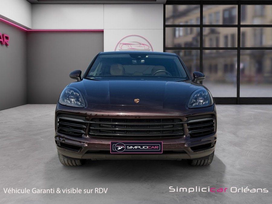 PORSCHE d'occasion CAYENNE COUPE 3.0 V6 462ch E-Hybrid de 2019