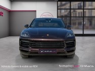 PORSCHE d'occasion CAYENNE COUPE 3.0 V6 462ch E-Hybrid de 2019