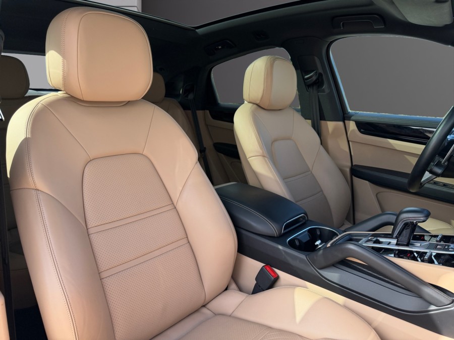 PORSCHE d'occasion CAYENNE COUPE 3.0 V6 462ch E-Hybrid de 2019