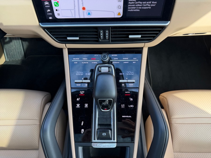 PORSCHE d'occasion CAYENNE COUPE 3.0 V6 462ch E-Hybrid de 2019