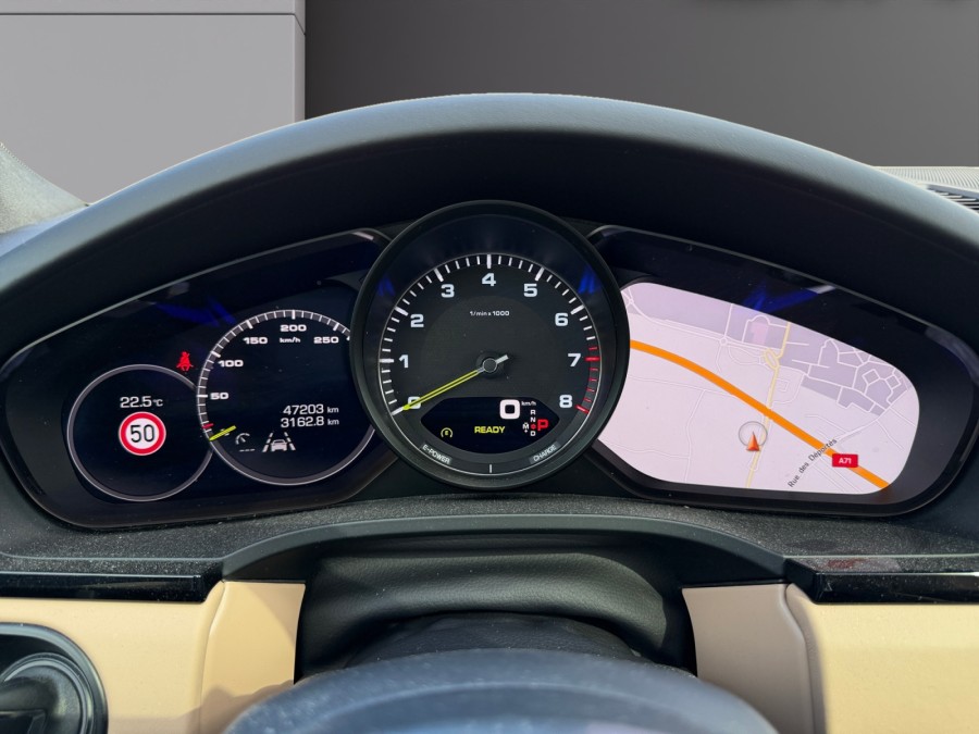 PORSCHE d'occasion CAYENNE COUPE 3.0 V6 462ch E-Hybrid de 2019