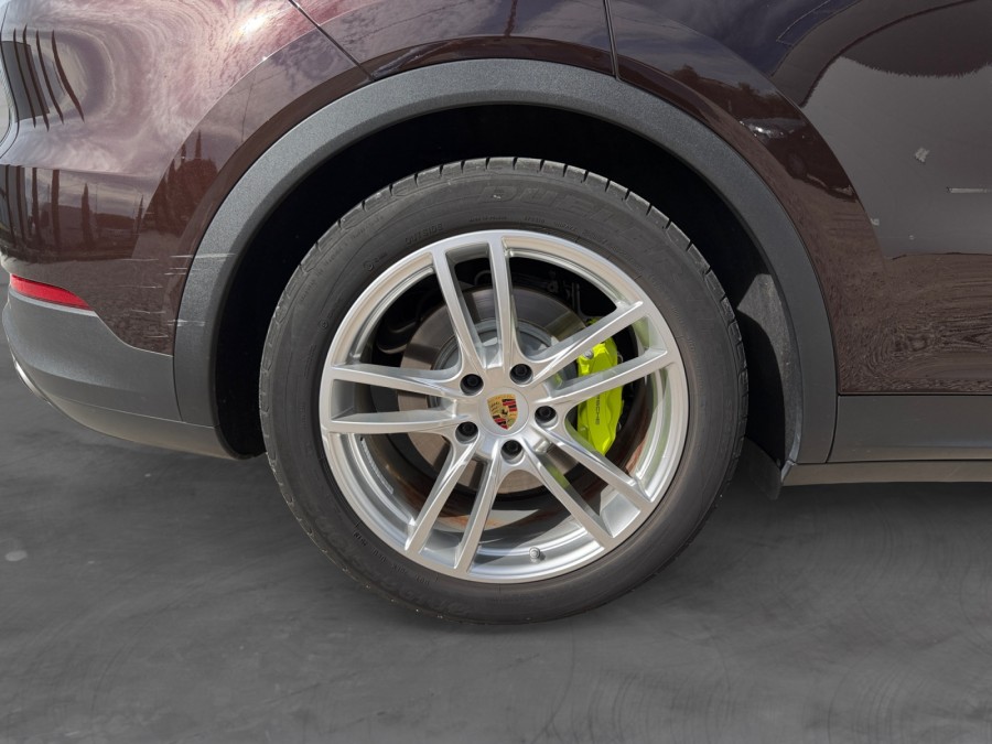 PORSCHE d'occasion CAYENNE COUPE 3.0 V6 462ch E-Hybrid de 2019