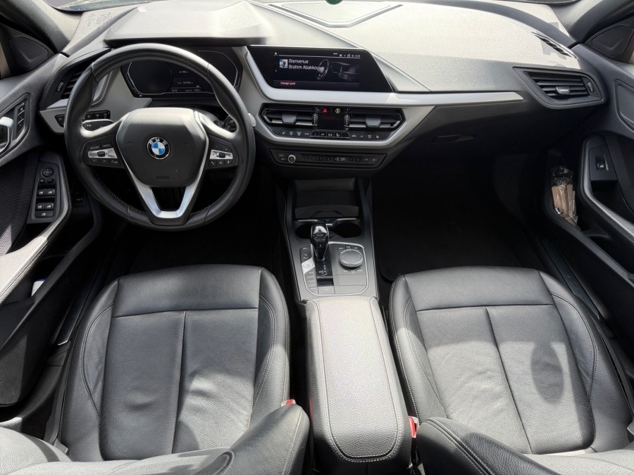 BMW d'occasion SERIE 1 118iA 136ch Business Design DKG7 de 2021