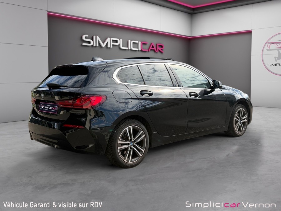 BMW d'occasion SERIE 1 118iA 136ch Business Design DKG7 de 2021