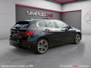 BMW d'occasion SERIE 1 118iA 136ch Business Design DKG7 de 2021