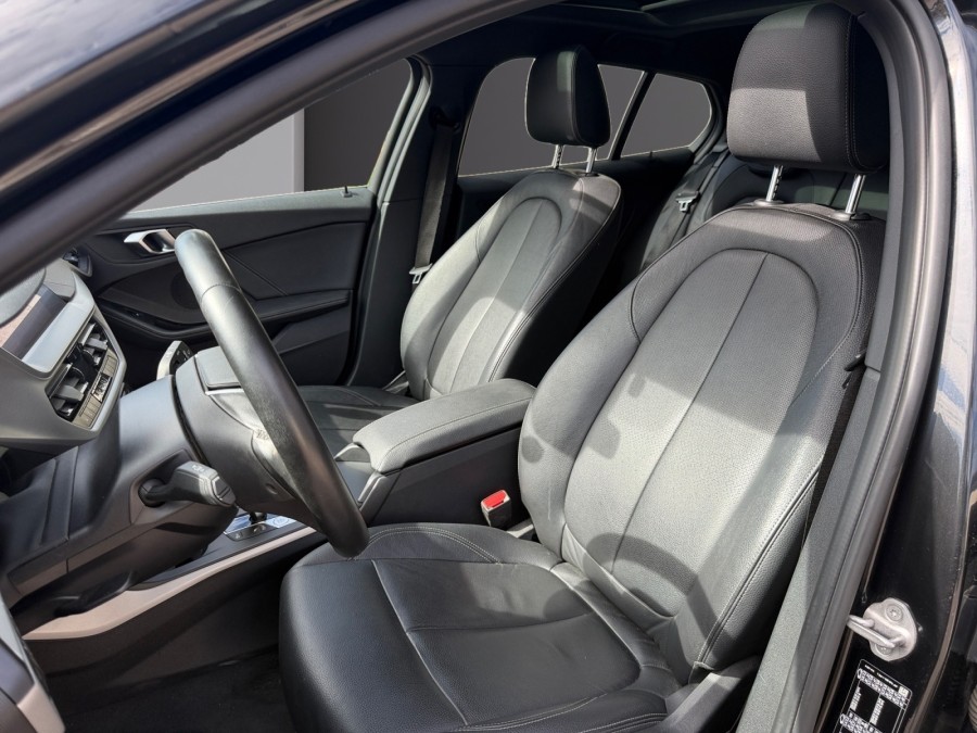 BMW d'occasion SERIE 1 118iA 136ch Business Design DKG7 de 2021