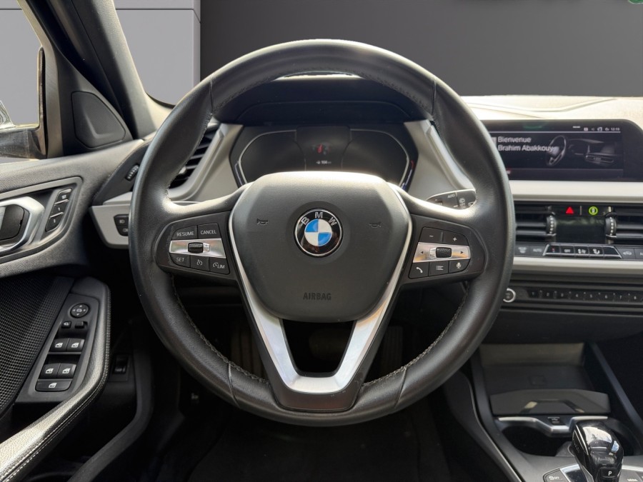 BMW d'occasion SERIE 1 118iA 136ch Business Design DKG7 de 2021