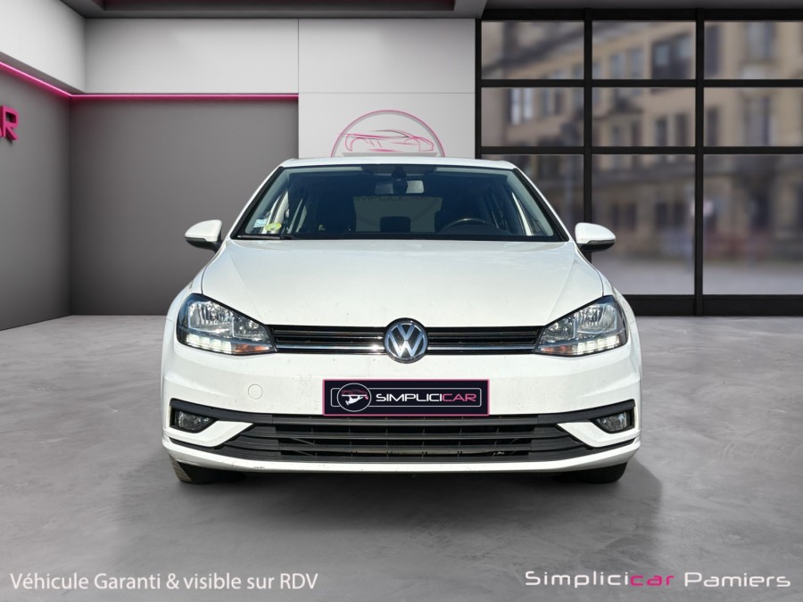 VOLKSWAGEN d'occasion GOLF 1.6 115 de 2017 Pamiers (09)﻿