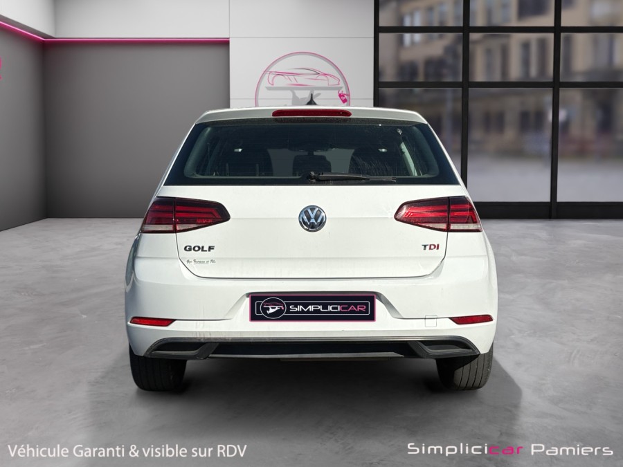 VOLKSWAGEN d'occasion GOLF 1.6 115 de 2017 Pamiers (09)﻿