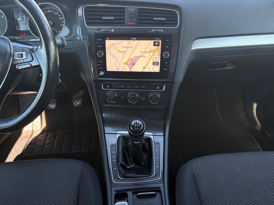 VOLKSWAGEN d'occasion GOLF 1.6 115 de 2017 Pamiers (09)﻿
