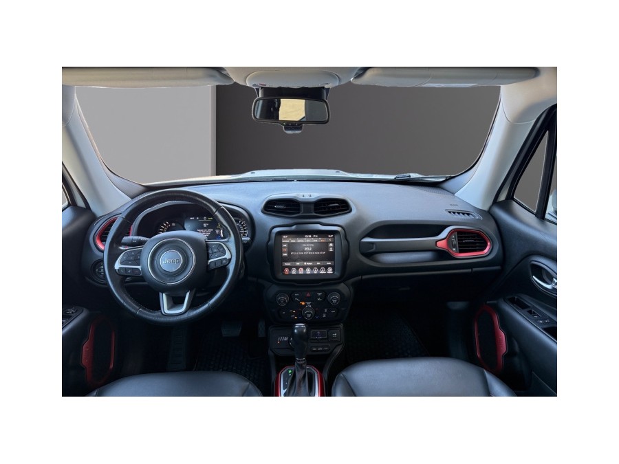 JEEP d'occasion RENEGADE 1.3 240 4XE EAWD PHEV TRAILHAWK de 2021 La