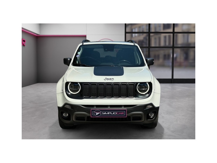 JEEP d'occasion RENEGADE 1.3 240 4XE EAWD PHEV TRAILHAWK de 2021 La