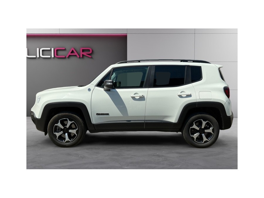 JEEP d'occasion RENEGADE 1.3 240 4XE EAWD PHEV TRAILHAWK de 2021 La