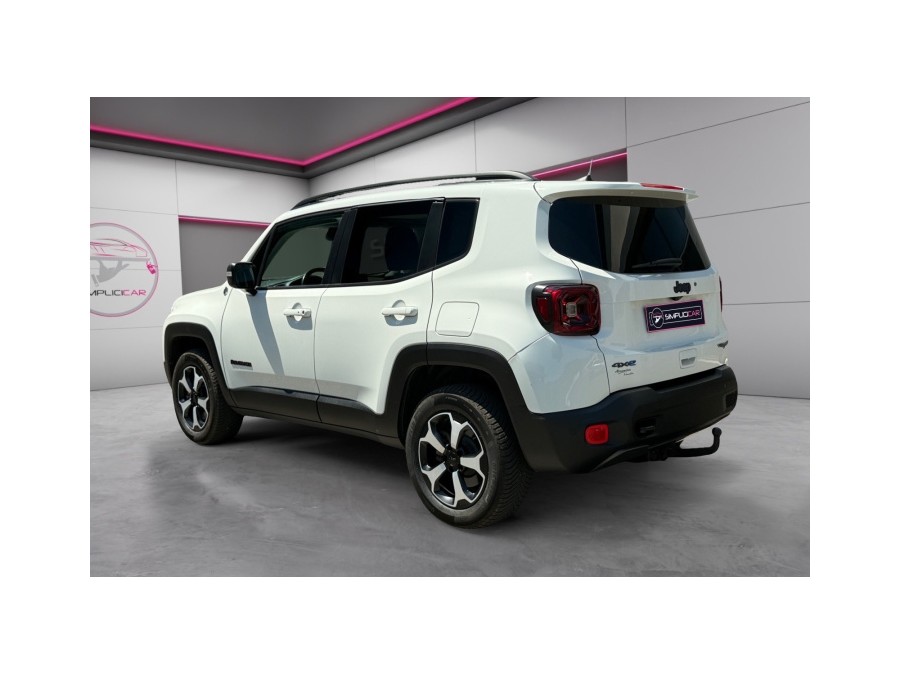 JEEP d'occasion RENEGADE 1.3 240 4XE EAWD PHEV TRAILHAWK de 2021 La