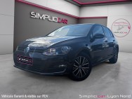 VOLKSWAGEN d'occasion GOLF 1.2 TSI 110 ALLSTAR de 2016 Lyon Nord (69)﻿