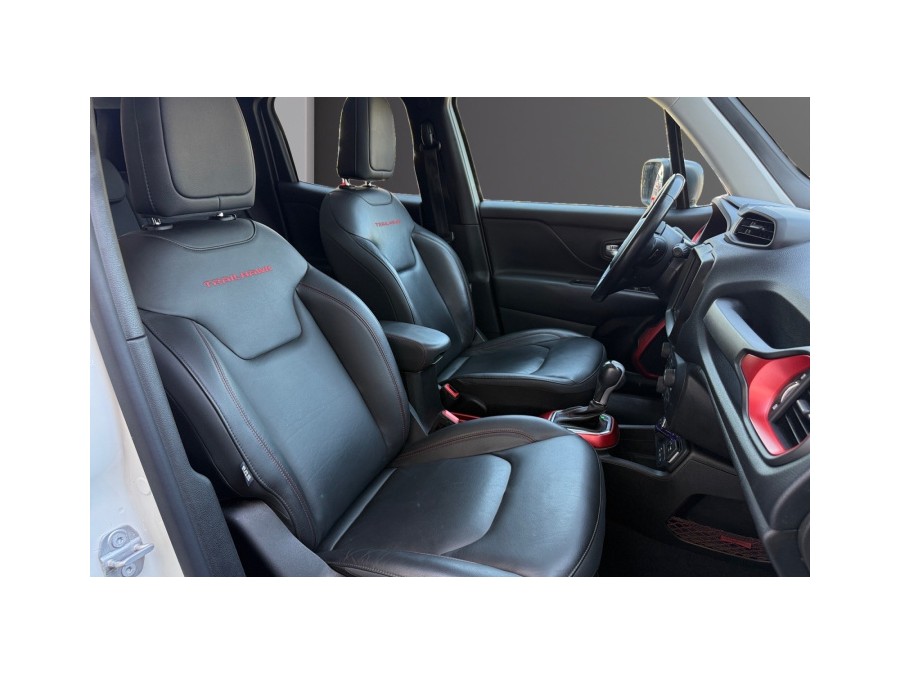 JEEP d'occasion RENEGADE 1.3 240 4XE EAWD PHEV TRAILHAWK de 2021 La