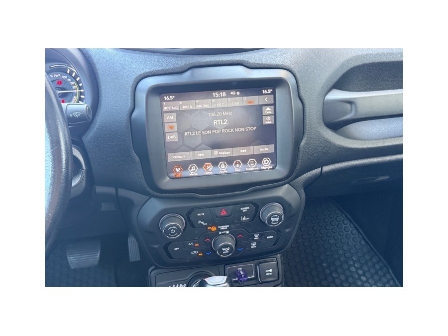 JEEP d'occasion RENEGADE 1.3 240 4XE EAWD PHEV TRAILHAWK de 2021 La