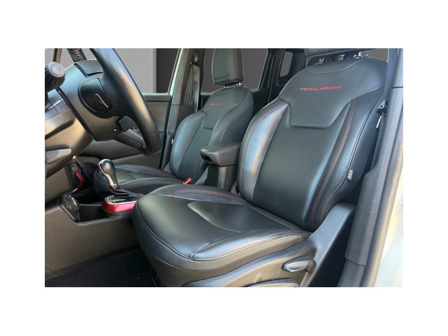 JEEP d'occasion RENEGADE 1.3 240 4XE EAWD PHEV TRAILHAWK de 2021 La