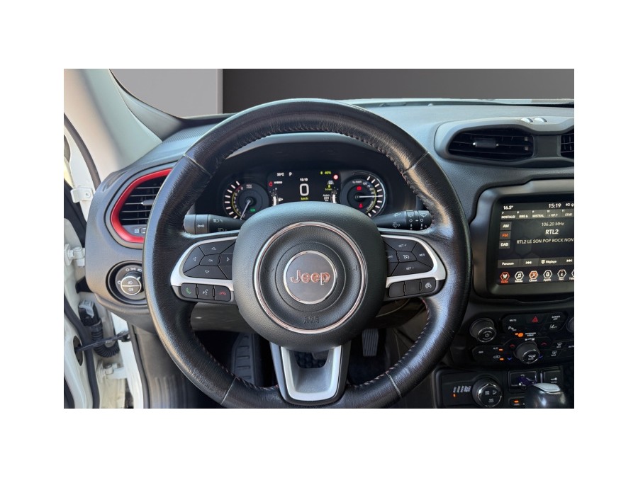 JEEP d'occasion RENEGADE 1.3 240 4XE EAWD PHEV TRAILHAWK de 2021 La