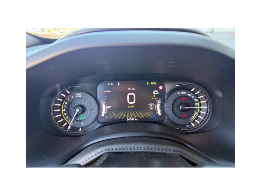 JEEP d'occasion RENEGADE 1.3 240 4XE EAWD PHEV TRAILHAWK de 2021 La