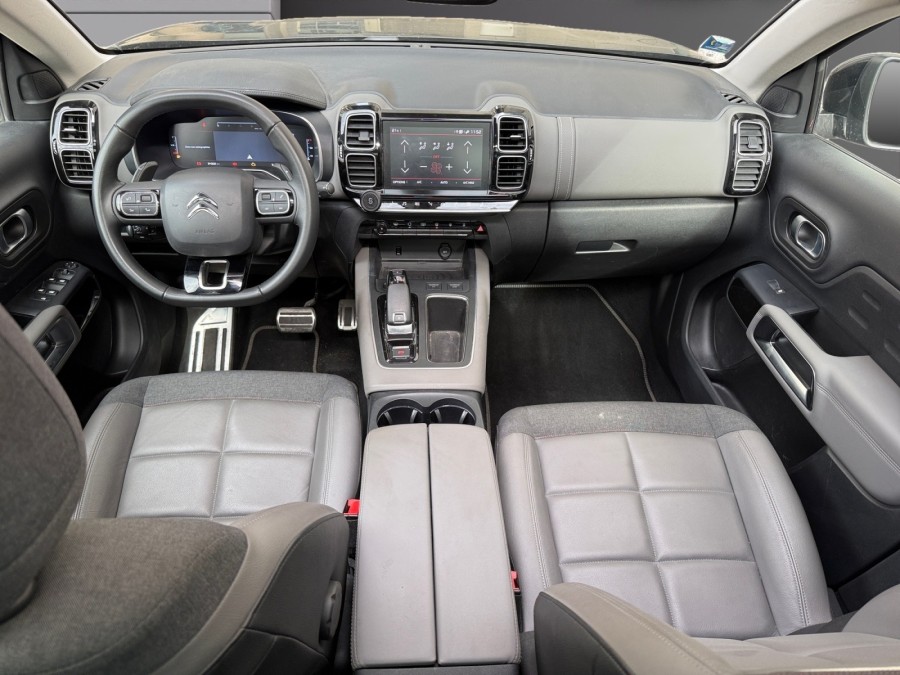 CITROEN d'occasion C5 AIRCROSS 1.2 PURETECH 130 SHINE EAT AUTO de