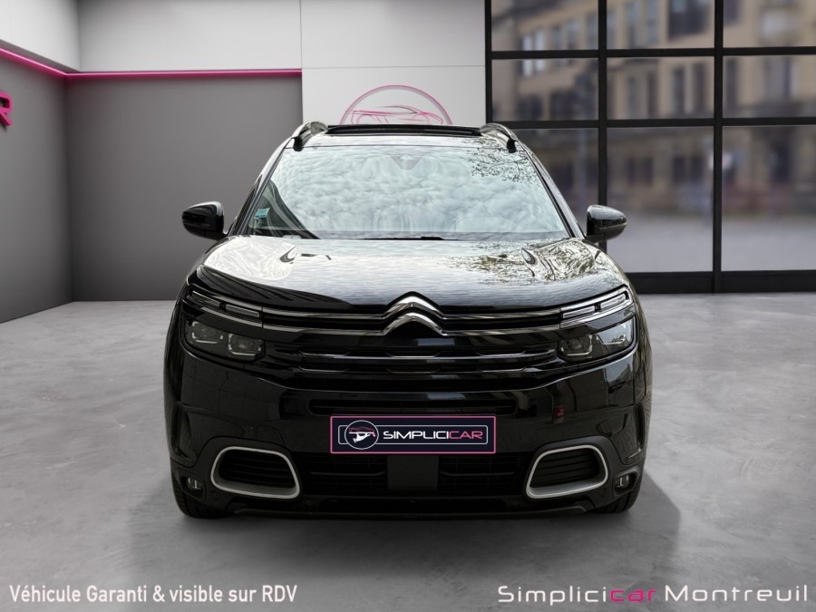 CITROEN d'occasion C5 AIRCROSS 1.2 PURETECH 130 SHINE EAT AUTO de