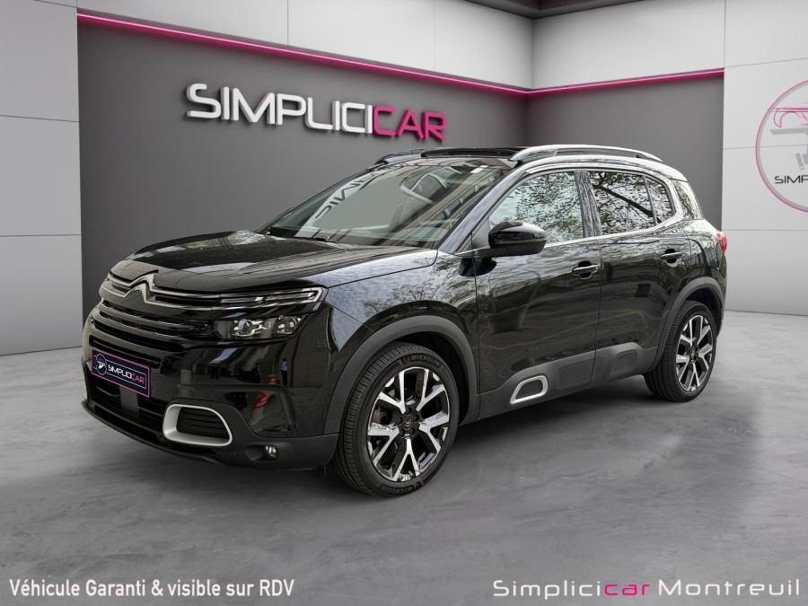 CITROEN d'occasion C5 AIRCROSS 1.2 PURETECH 130 SHINE EAT AUTO de