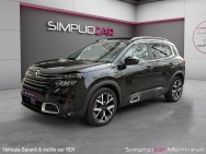 CITROEN d'occasion C5 AIRCROSS 1.2 PURETECH 130 SHINE EAT AUTO de