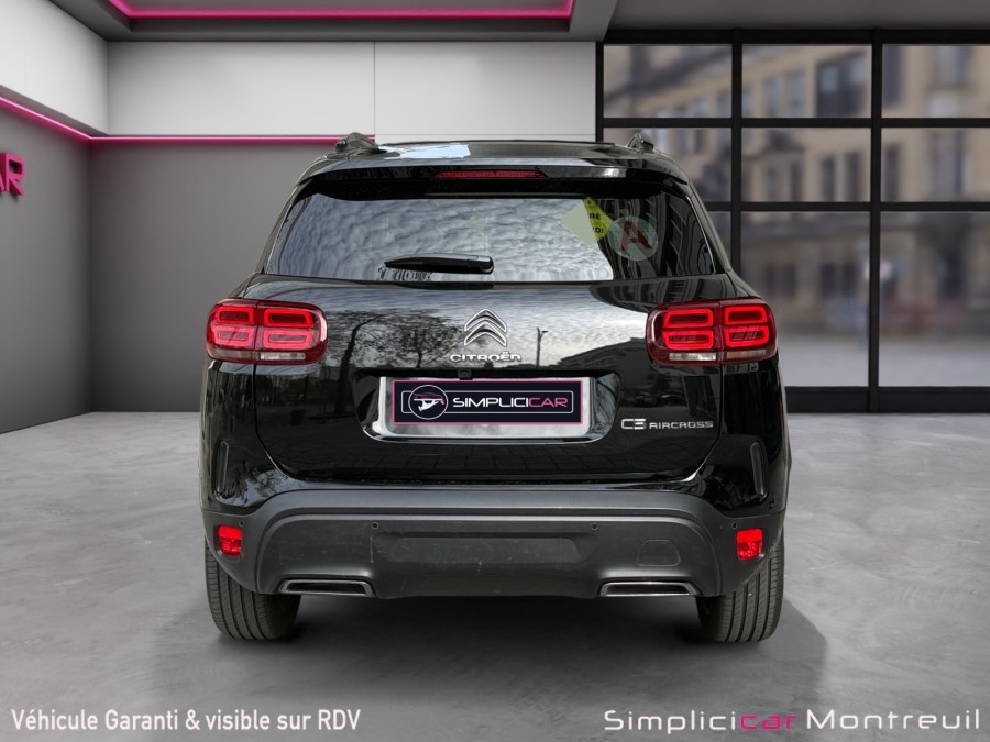 CITROEN d'occasion C5 AIRCROSS 1.2 PURETECH 130 SHINE EAT AUTO de